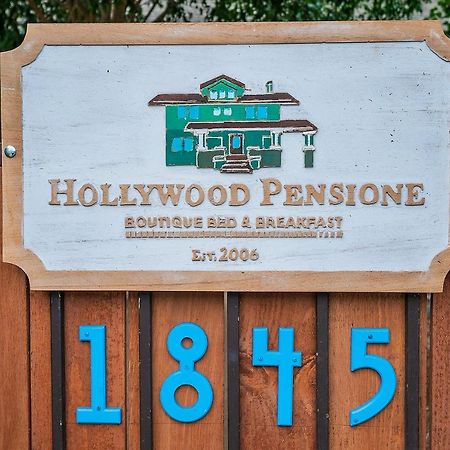 Hollywood Pensione Los Angeles Zewnętrze zdjęcie