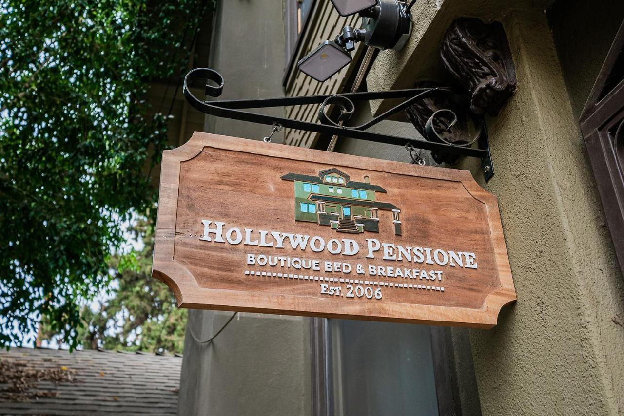Hollywood Pensione Los Angeles Zewnętrze zdjęcie